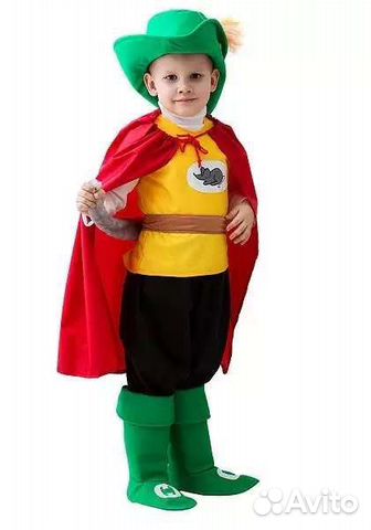 Новогодний костюм