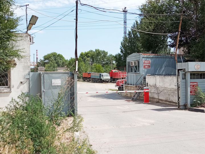 Свободного назначения, 12000 м²