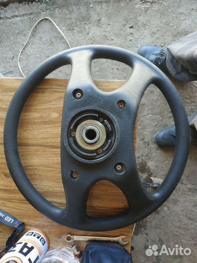 Руль ваз-2107
