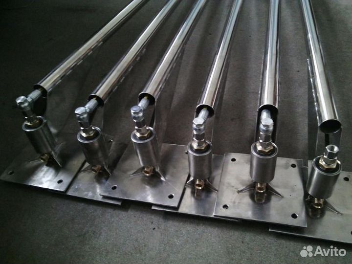 Оборудование для Мойки самообслуживания EKO-440