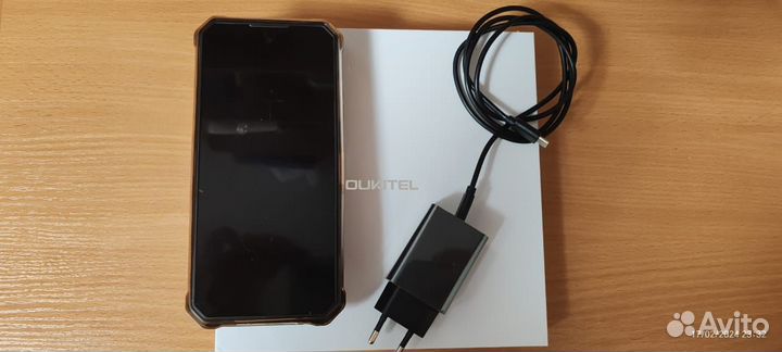 OUKITEL WP19, 8/256 ГБ