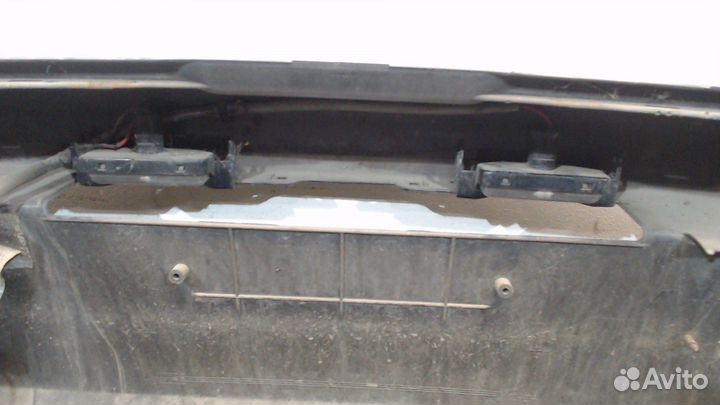 Бампер Mazda 6 (GH), 2008