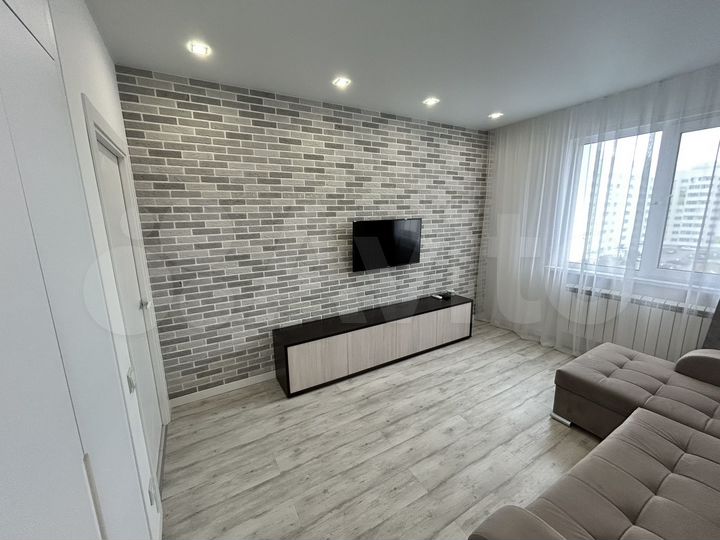 2-к. квартира, 48 м², 6/9 эт.