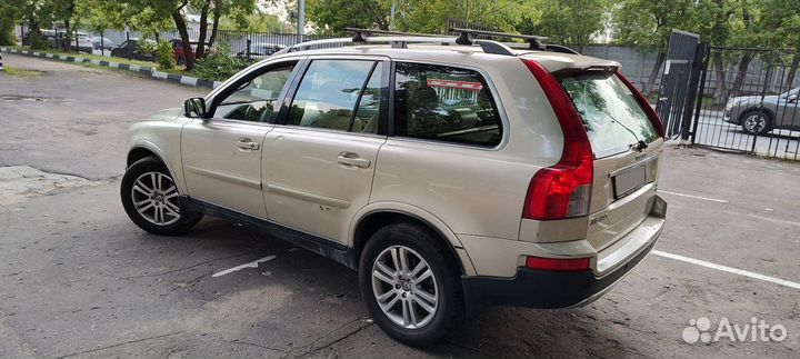 Volvo XC90 2.5 AT, 2007, 483 265 км