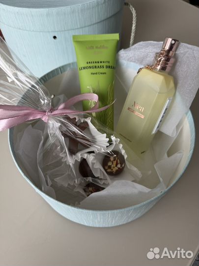 Набор к 8 марта