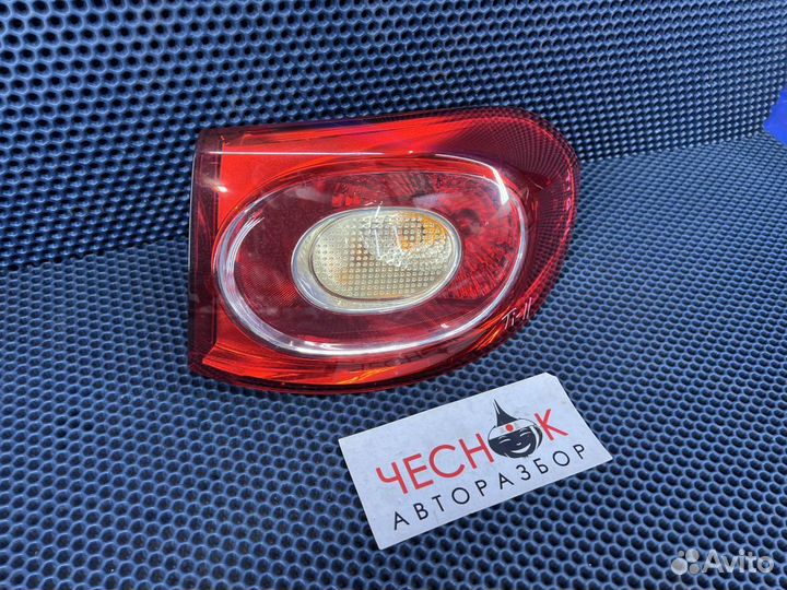 Фонарь задний правый наружный Volkswagen Tiguan NF