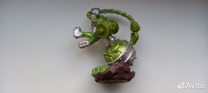 SkylanderS SuperChargerS (земля) 4U