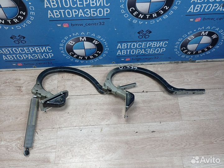 Петли багажника на BMW 5 f10