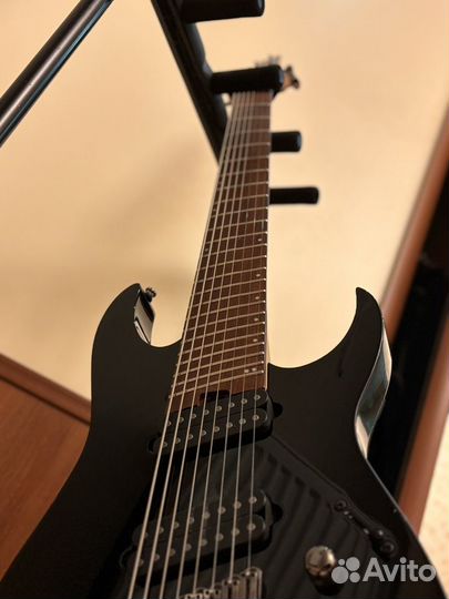 8-струнная электрогитара Ibanez rgms8