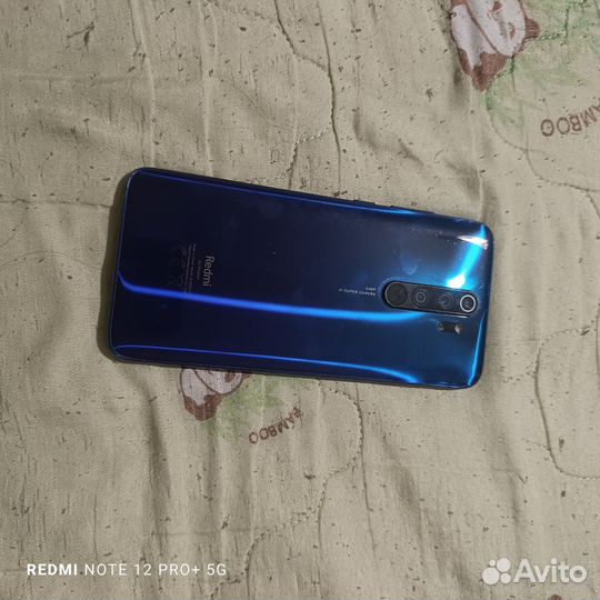 Xiaomi Redmi Note 8 Pro, 6/64 ГБ