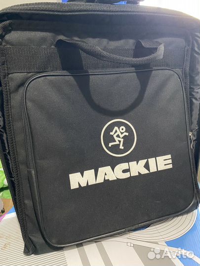 Mackie profx 12 v3 (сумка, коробка)