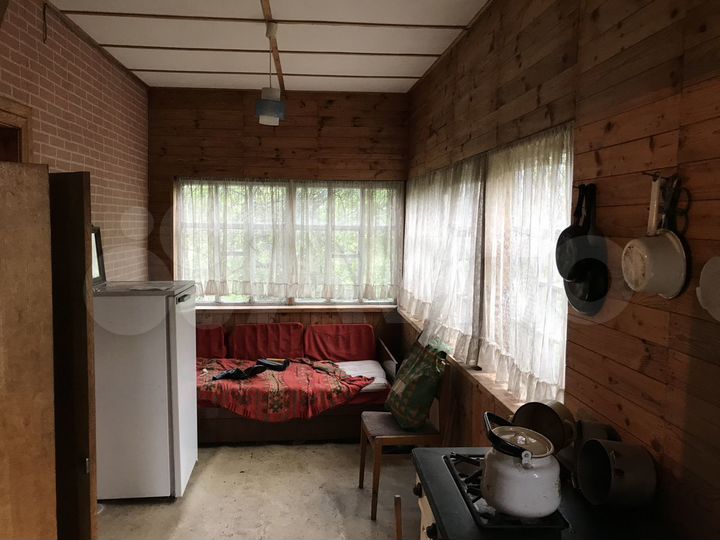 Дача 78 м² на участке 6 сот.