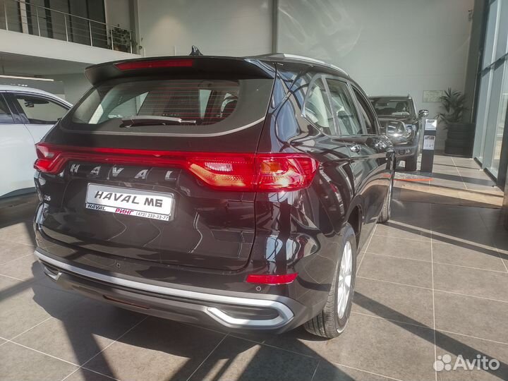 HAVAL M6 1.5 AMT, 2024