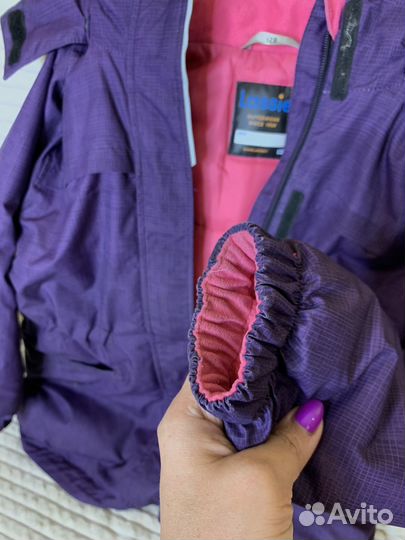 Куртка зима Lassie 128