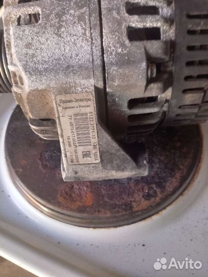 Гениратор газ