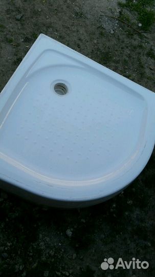 Душевой поддон