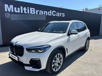 BMW X5 3.0 AT, 2020, 87 000 км, с пробегом, цена 5 850 000 руб.