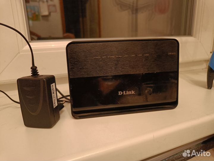 Роутеры D-Link, Asus