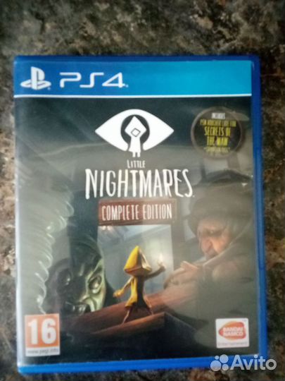 Игры для ps4