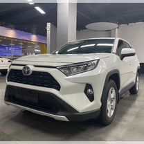 Toyota RAV4 2.0 CVT, 2023, 3 000 км, с пробегом, цена 3 566 000 руб.