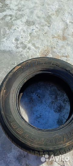 Bridgestone Dueler A/T 265/65 R17