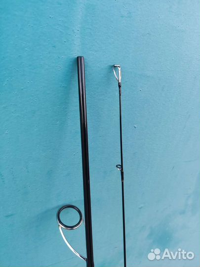 Спиннинг kosadaka mustang smst240l, 240 см, 3-17 г