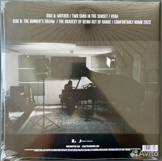 Винил Roger Waters – The Lockdown Sessions