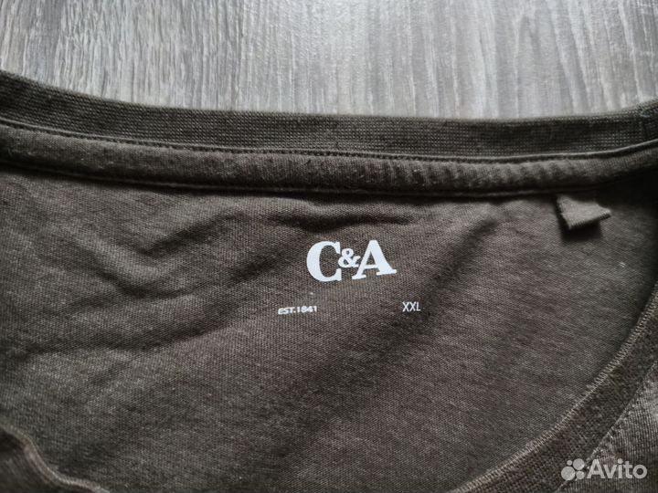 Футболка C&А 2