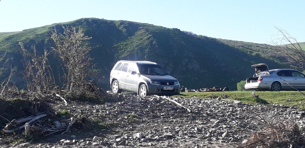Suzuki Grand Vitara: фото владельца