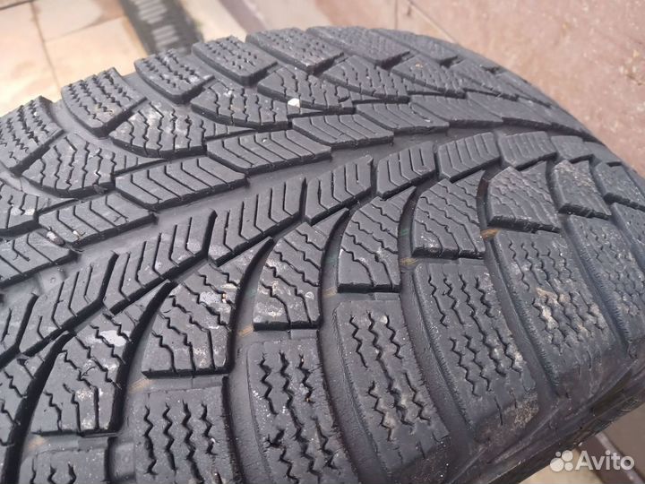 Gislaved Soft Frost 3 225/55 R17