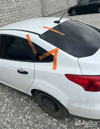 Ford focus 3 самые темные стекла 95
