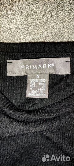 Боди Primark S