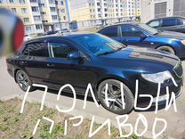 Skoda Superb 1.8 MT, 2008, 370 000 км, с пробегом, цена 1 500 000 руб.