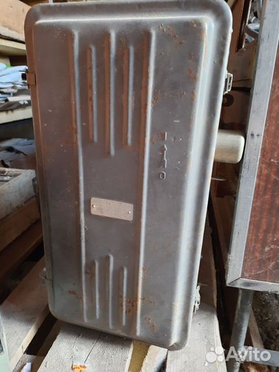 Новый электрощиток