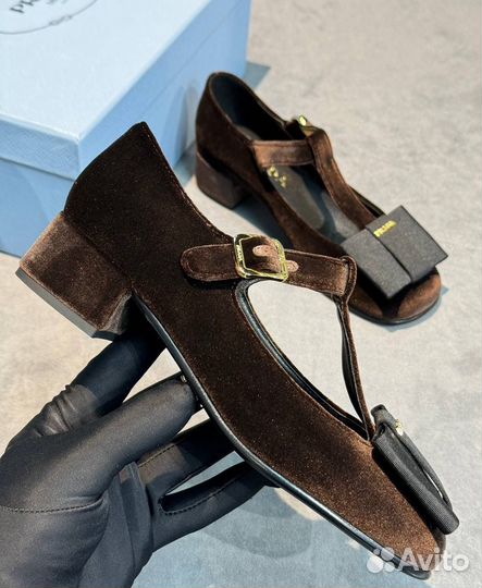 Туфли женские Prada