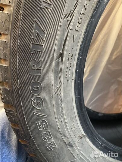 Nordman SUV 225/60 R17