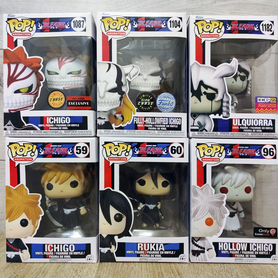 Funko Pop Блич Bleach Фанко Поп