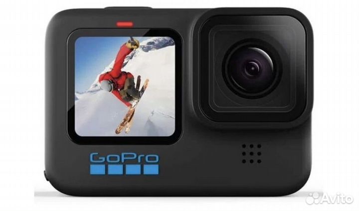 GoPro hero 10 Black Новая