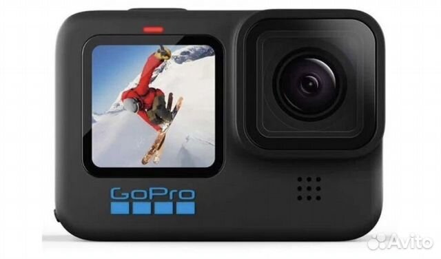 GoPro Hero 10/11/12 Black Новые объявление продам