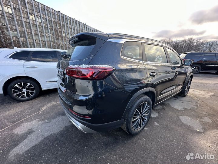 Chery Tiggo 8 Pro 1.6 AMT, 2021, 38 000 км