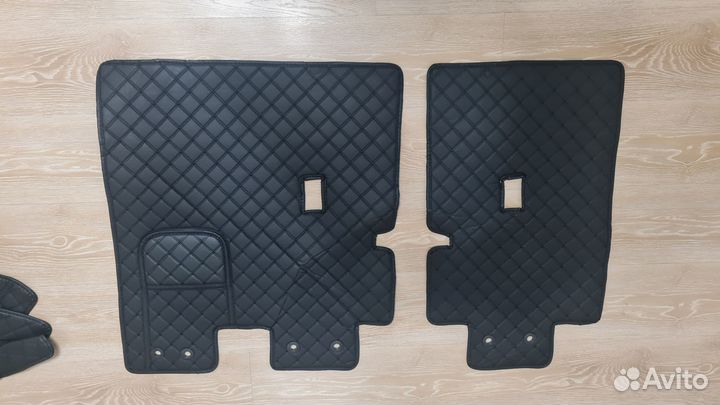 Коврики в багажник Coolrey 2024