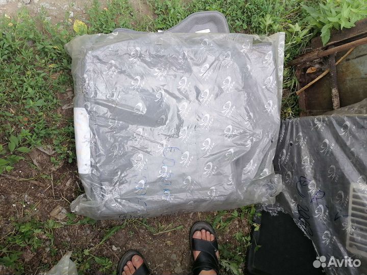 3д автоковрики