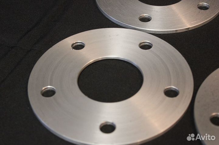 Шайба-проставка 5*114,3 цо60,1 (5мм 4 шт)