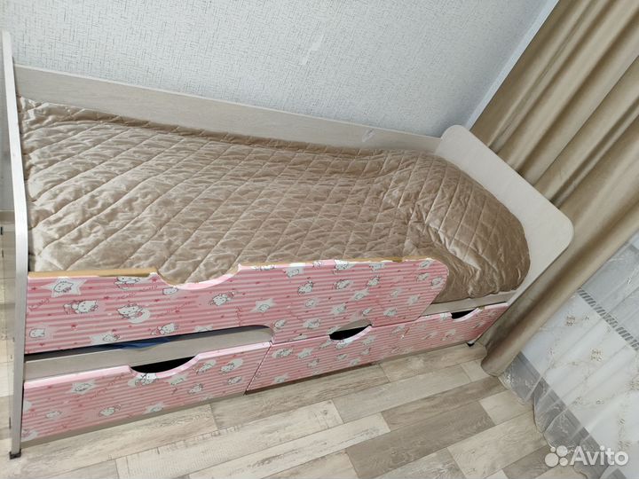 Детская кровать