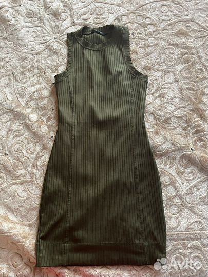 Платье лапша летнее