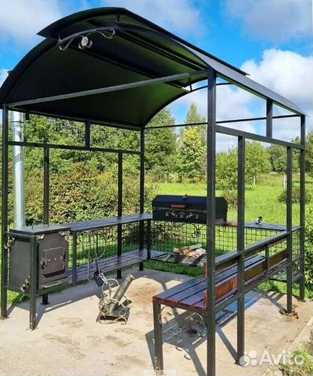 Мангал барбекю