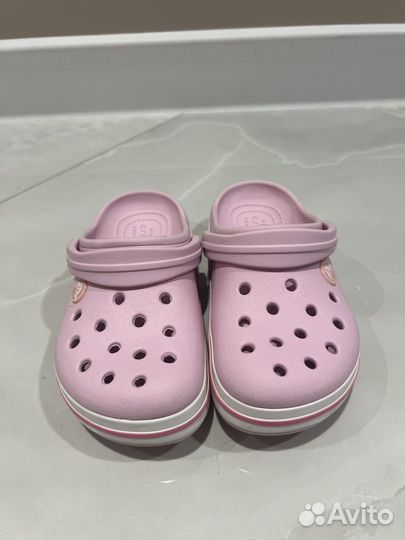 Crocs сабо р. C11(28)