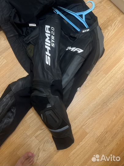 Мотокомбенизон shima STR 2.0
