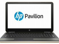 Неисправный Ноутбук HP pavilion 15 15-AW021UR