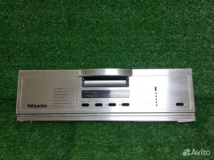 Панель посудомоечной машины Miele G1502